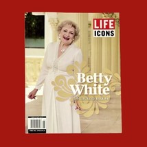 2012 LIFE MAGAZINE- Icons “ Betty White- The Illustrated Biography&quot; - £32.04 GBP