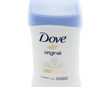 Dove Invisible Solid Antiperspirant  Stick for Women Original Clean 2.6 oz - £2.76 GBP
