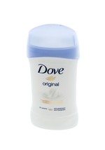 Dove Invisible Solid Antiperspirant  Stick for Women Original Clean 2.6 oz - £2.77 GBP