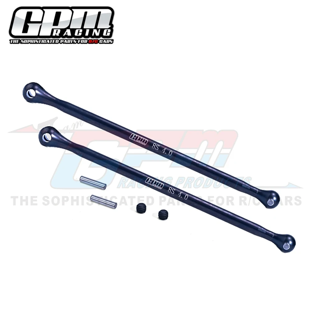GPM for Traxxas 1/5 X-MAXX 8S 77086-4 4WD Monster Truck Upgrade Accessories - £28.29 GBP