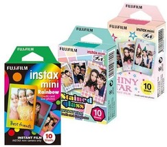Fujifilm Instax Mini Film, Taketori Store Original Goods With Instructions - £51.83 GBP