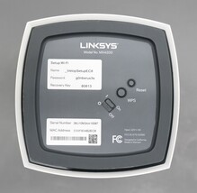 Linksys Velop MX4200 AX4200 Tri-B WiFi 6 Mesh System Router image 7