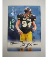1999 Skybox Premium Autographics Jared DeVries Auto on Card - $7.99