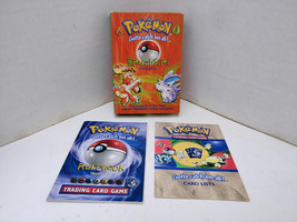 Pokemon Brushfire  (Empty Theme Deck Box) with Inserts NO CARDS - £23.62 GBP