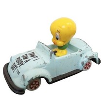 Ertl Looney Tunes Tweety Bird WB 1988 Diecast Car Loose Made in USA Vtg - £8.46 GBP