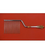 Grande Baroque Gold Accent by Wallace Sterling Silver Cake Breaker HH SP... - $1,834.75 MXN