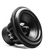NEW SKAR AUDIO ZVX-15v2 D1 15" 3000W MAX POWER DUAL 1 OHM SUBWOOFER - $509.19