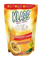 2 Pack Klass Passion Fruit Naturally Flavored Drink Mix 14.1 Oz EACH/MARACUYA - $16.83