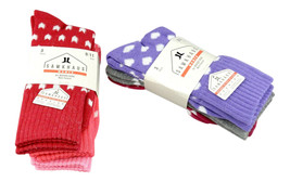 6 Pair Sawkhaus Ladies Multi Purpose All Weather Socks Casual &amp; Trendy &amp;... - £10.24 GBP