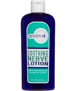 EPSOM-IT Soothing Nerve Lotion: Super-Concentrated Magnesium Sulfate Cream - €41,67 EUR