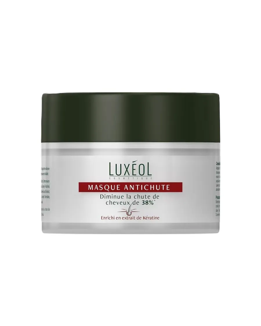 LUXEOL Anti-hair loss Mask 200ml - EXP:2027 - $59.95