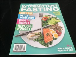 Centennial Magazine Complete Guide to Intermittent Fasting Eat What You Love - £9.42 GBP