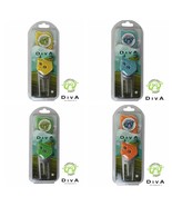 Twisted Frog Diva Aero ST Auto-Open Golf Divot Repair Tool and Ball Marker - $18.36 CAD