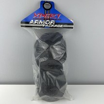 Xpert Armor Package Motorcross &amp; Off Road Gear Elbow &amp; Shoulder Pads New! - $11.87