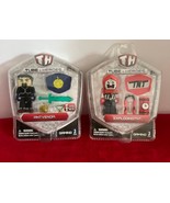 2 Tube Heroes Action Figures Exploding TNT Ant Venom New in Package - $357.32 MXN