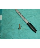 Seat mount screw 1979 Harley Davidson Sportster XLH 1000 XL XLCH - €4,26 EUR