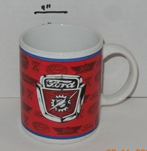 Ford Coffee Mug Cup Ceramic - $9.55