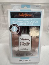 Sally Hansen Repair + Rescue Illuminating Color Corrector and Nail Brigh... - £4.16 GBP