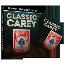 Classic Carey by John Carey and RSVP Magic - Trick - £23.63 GBP