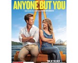 Anyone But You DVD | Sydney Sweeney, Glen Powell | Region 4 - £15.90 GBP