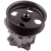 Power Steering Pump w/ Pulley Fit for Mercedes-Benz GL320 ML320 R320 07-08 - £50.28 GBP