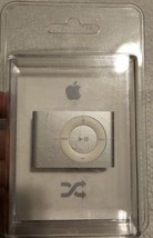 New Sealed Ipod Shuffle 2ND Generation 1GB Silver - $140.24
