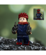 Jujutsu Kaisen Itadori Yuji Minifigure Toy Gift for children - €3,42 EUR