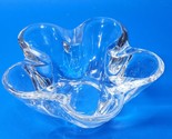 Vintage • Tiffin Neodymium Alexandrite • Twilight • Art Glass  • Bowl • ... - $34.62