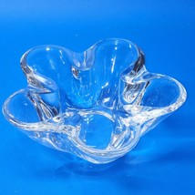 Vintage • Tiffin Neodymium Alexandrite • Twilight • Art Glass  • Bowl • ... - £27.04 GBP