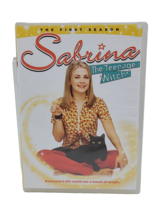 Sabrina - Teenage Witch - First Season Dvd Set Melissa Joan Hart (4 Disc) - £6.32 GBP