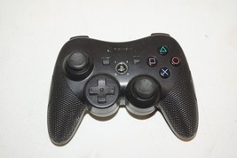 Power A Wireless Controller for PlayStation 3 - Black CONTROLLER ONLY NO... - $19.79