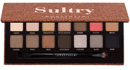 Anastasia Beverly Hills *Sultry* Eyeshadow Palette - £63.71 GBP