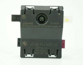 2007-2013 bmw e70 x5 antenna noise filter module trap circuit noise filt... - $21.87