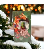 A Very Merry Muppet Christmas Movie Sealed NEW Jim Henson VHS 2002 RARE OOP - £21.97 GBP