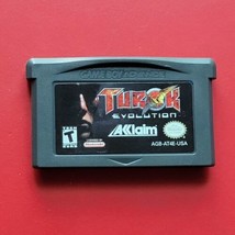 Turok: Evolution Nintendo Game Boy Advance Authentic - £22.31 GBP
