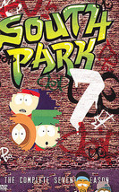 South Park - The Complete Seventh Season (DVD, 2006, Multi-Disc Set/ CheckpointA - £3.45 GBP