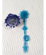 Ever After High Doll Crystal Winter Epic Winter Blue Snow Flake Wand &amp; R... - $31.54 CAD