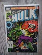 The Incredible Hulk # 270 by Marvel Comics Group - $9.50