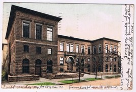Postcard University Of Buffale Buffalo New York 1909 - £3.12 GBP