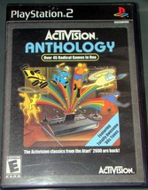 Playstation 2   Activision Anthology Over 45 Games (Complete With Instructions) - £6.17 GBP