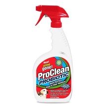 Urine Gone ProClean Stain and Odor Remover with Black Light, 20 Fl Oz - £10.15 GBP