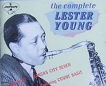 The Complete Lester Young [Audio CD] - £24.04 GBP
