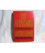 Vintage The Africans Book Signed by David Lamb Copyright 1982 First Edit... - €63,32 EUR