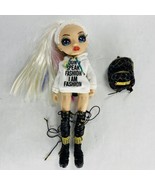 Rainbow High Jr High Amaya Raine- 9” Junior Fashion Doll - $19.99