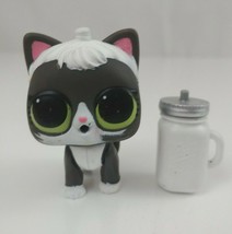 Lol Surprise Pet Series 3 Wave 1 Catnap Club Fresh Feline With Drink Cup (A) - £8.41 GBP