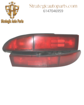 For 1991-1999 Mitsubishi 3000GT Stealth Tail Light Assembly Set 220-37598 - £156.12 GBP