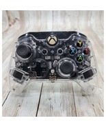 Afterglow Wired Game Controller Xbox One Clear Transparent 048-121 No cable - $247.39 MXN