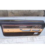 1977 THUNDERBIRD LEFT INSIDE DOOR PANEL OEM USED ORIG FORD 1978 1979 - $4,181.89 MXN
