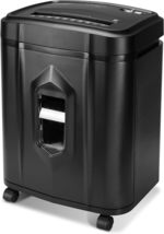 Aurora AU1230MA 12-Sheet Micro-Cut Paper CD/Credit Card Shredder 10 Min ... - $60.00