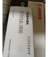 Genuine Toshiba STAPLE-1600 Staple Cartridge - £39.02 GBP